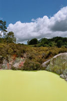 Wai-o-Tapu - Thermal Wonderland